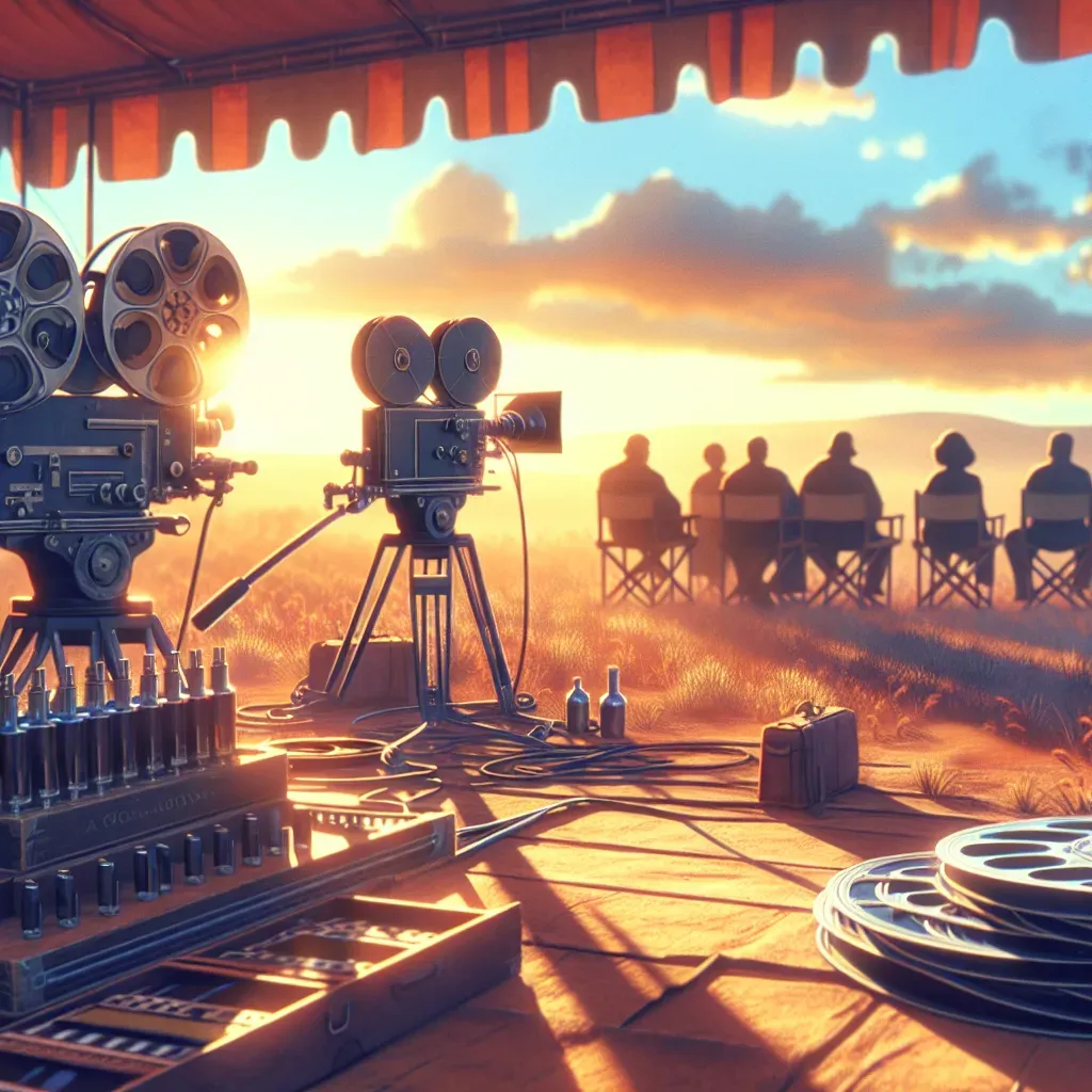 El sistema cinematográfico que pronto desaparecerá.