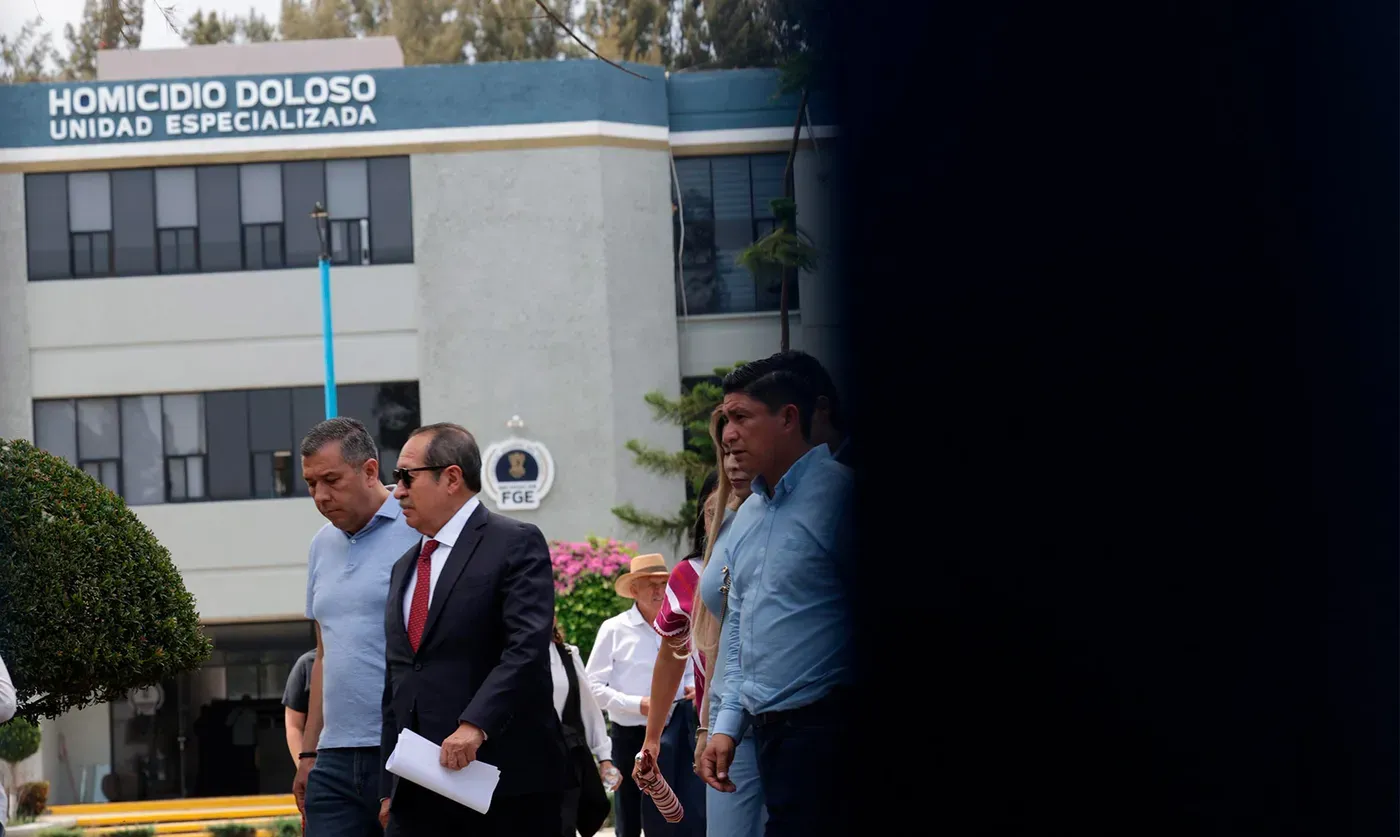 El Sombrero Carroñero de Carlos Manzo
