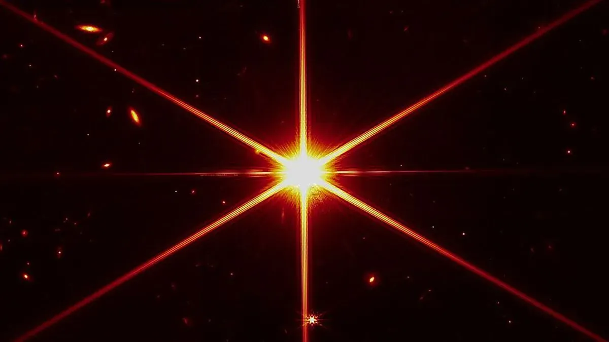 El telescopio ‘James Webb’