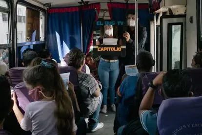 El vía crucis del periodismo venezolano