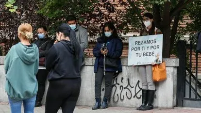 El Vox planea abolir los derechos al aborto y la eutanasia en España