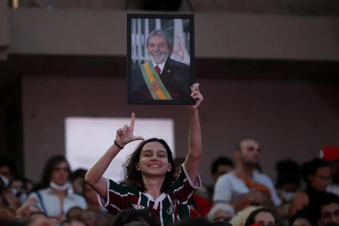 Elecciones Brasil 2022: Lula y la cantante Anitta animan a votar a los adolescentes en contra de Bolsonaro