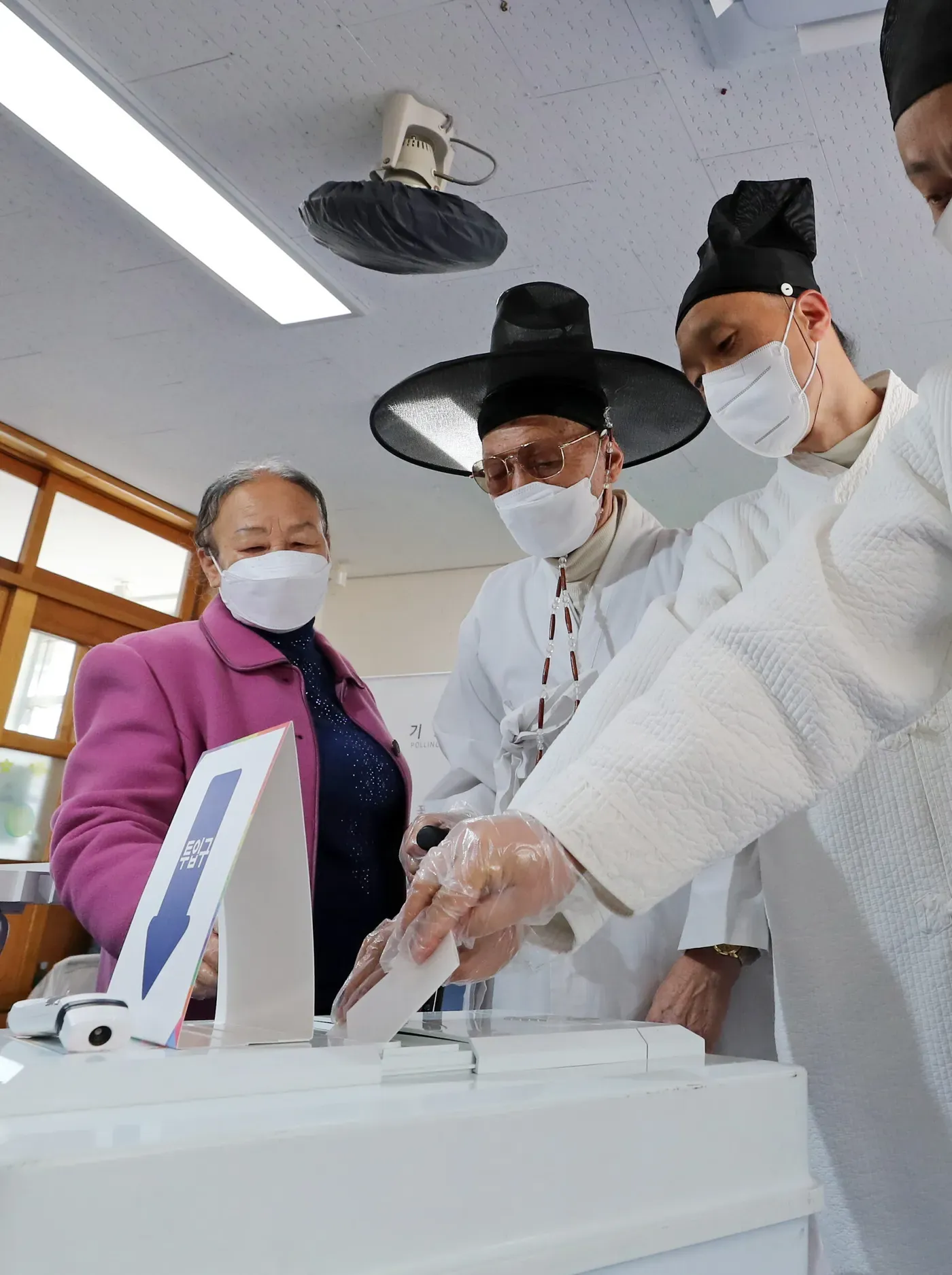 Elecciones: Corea del Sur elige a un nuevo presidente, que decidirá el rumbo de la relación con Corea del Norte y EE UU