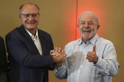 Elecciones en Brasil: Lula y Alckmin
