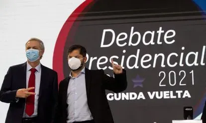 Elecciones en Chile: se enfrentarán Gabriel Boric y Antonio Kast