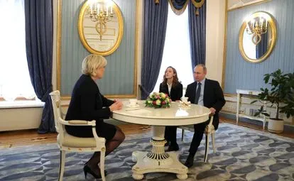 Elecciones en Francia 2022: ‘Candidato Putin’: la guerra en Ucrania planea sobre la campaña de las presidenciales en Francia