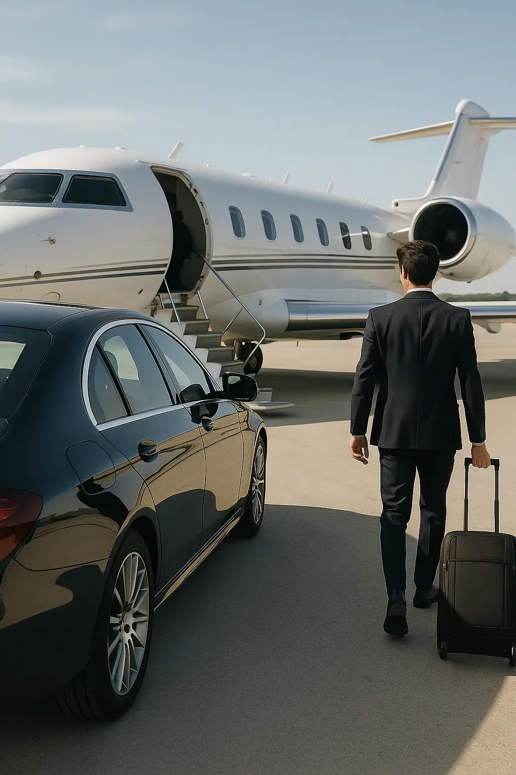 Elegancia y Exclusividad en Viajes Empresariales