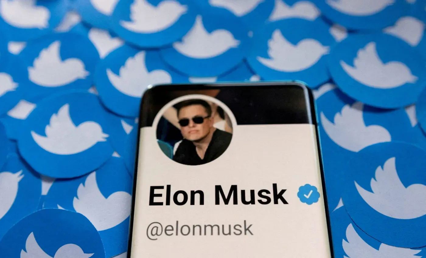 Elon Musk descubre que en el casino de Twitter se juega