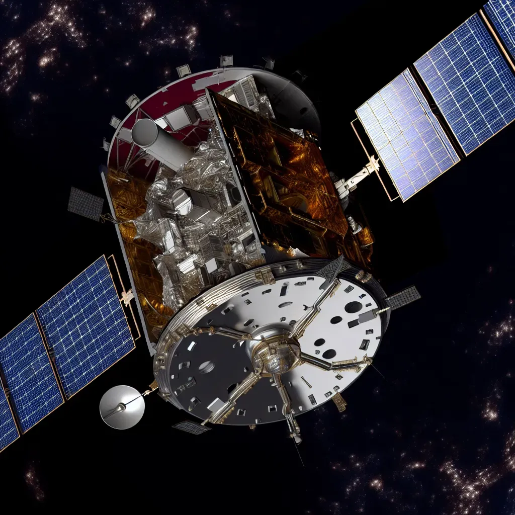 “Elon Musk revela secretos de satélites estadounidenses”