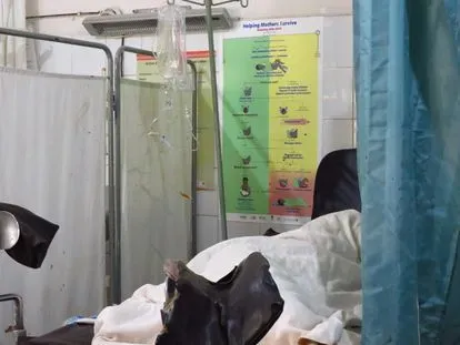 Embarazadas, víctimas de la guerra en Etiopía; sufren y mueren en silencio