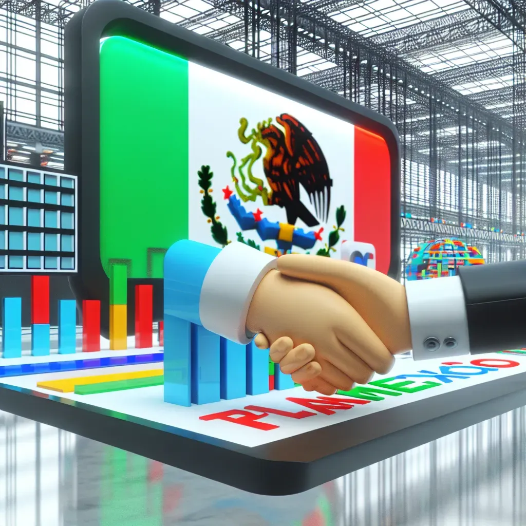 Empresarios respaldan a Sheinbaum en "Plan México"