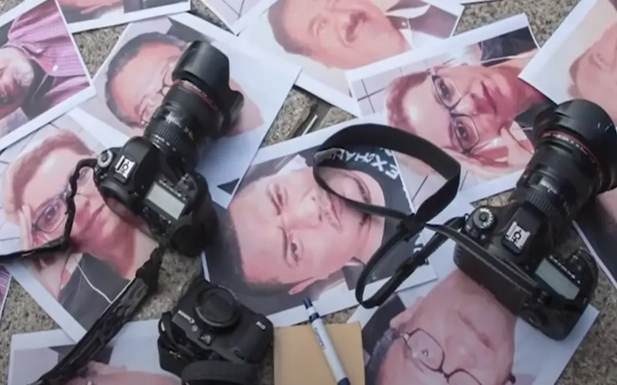 En 2024, los periodistas enfrentan graves riesgos