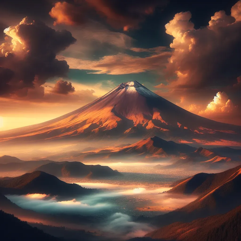 En el corazón del Popocatépetl