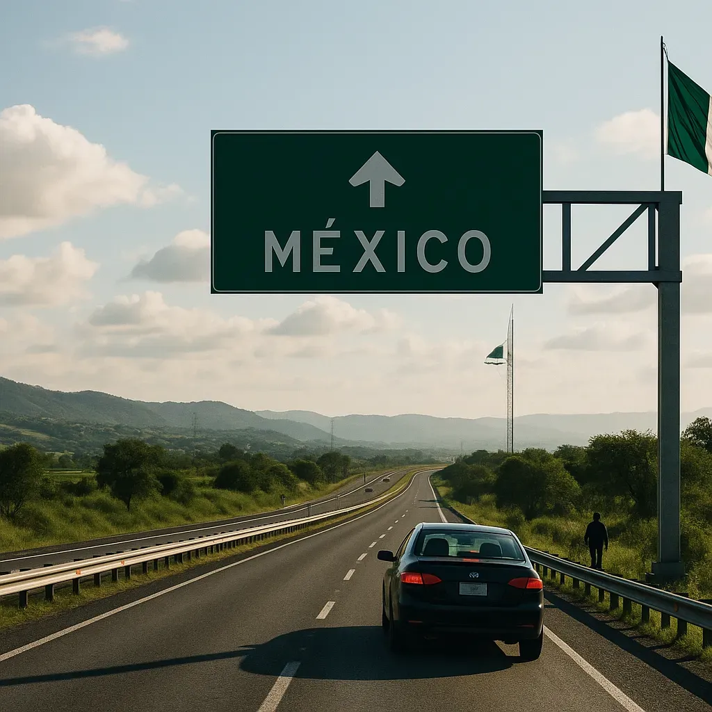 En México, con rumbo nacional