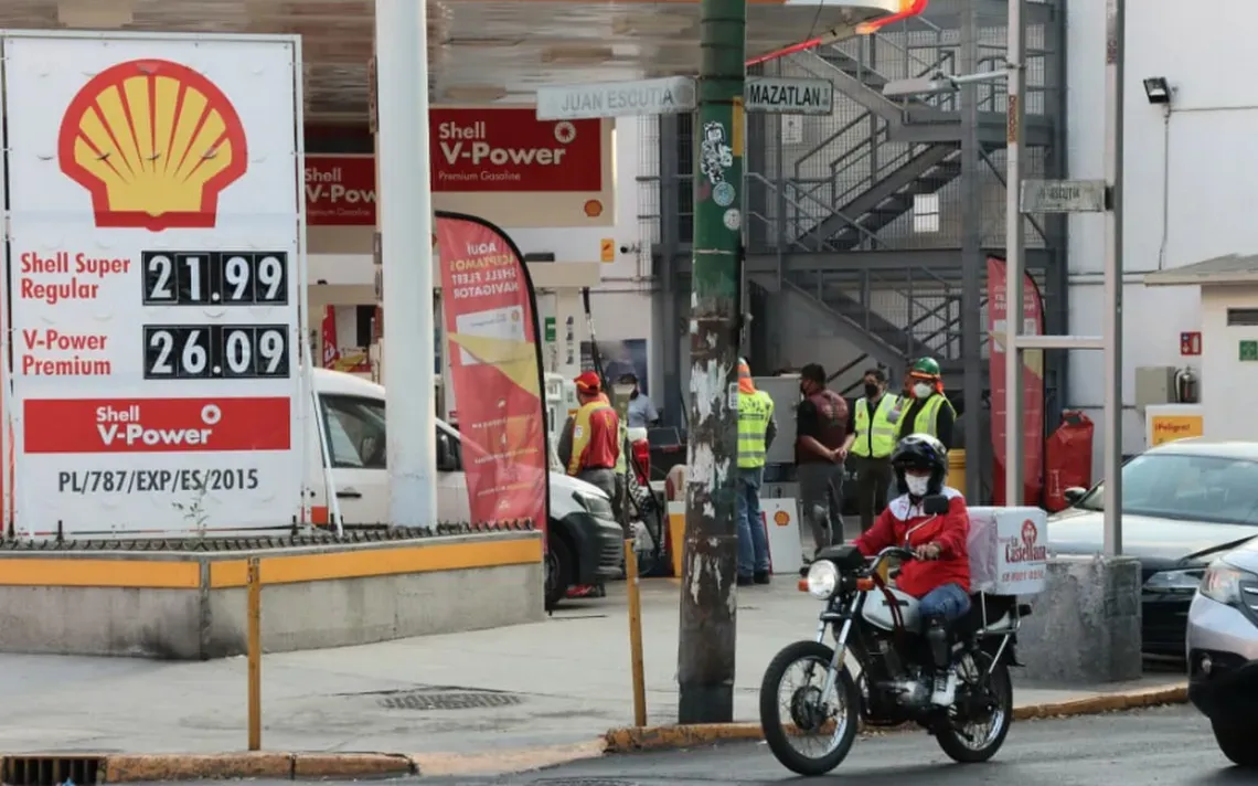 En México es más cara la gasolina que en Estados Unidos