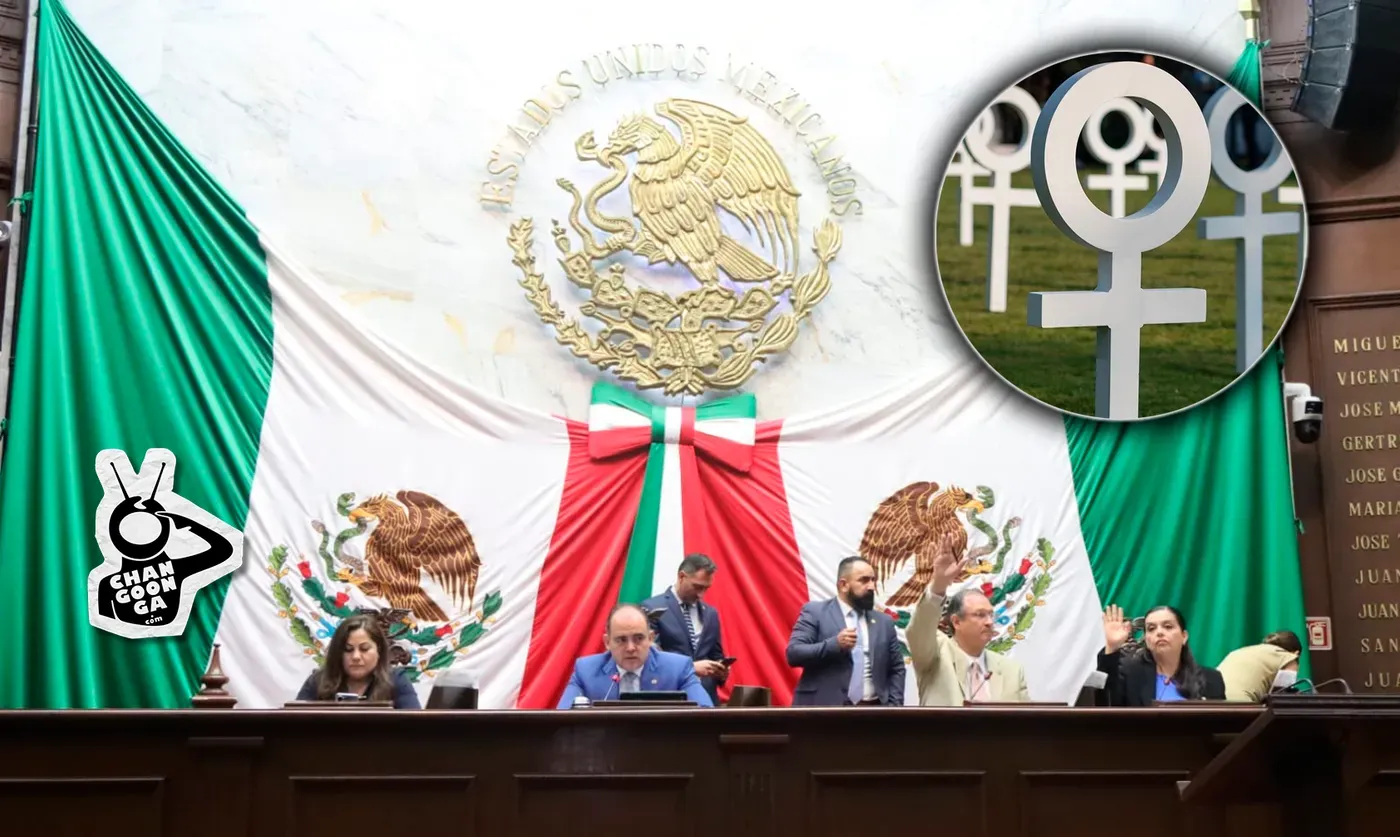 En Michoacán Avanzan en 'Ley Monzón'