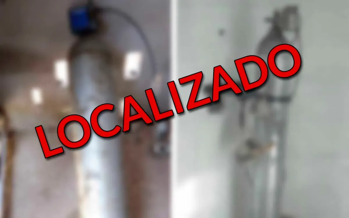 Encuentran cilindro de gas cloro en Querétaro