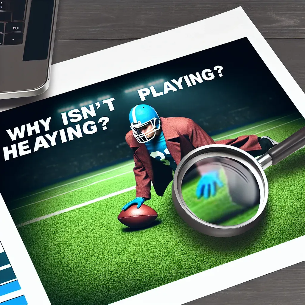 Enigma sobre Messi: ¿Por qué no juega?