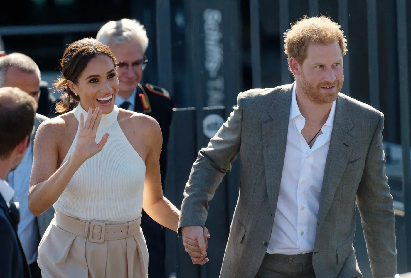 Enrique de Inglaterra y Meghan Markle anuncian su lanzamiento en Netflix