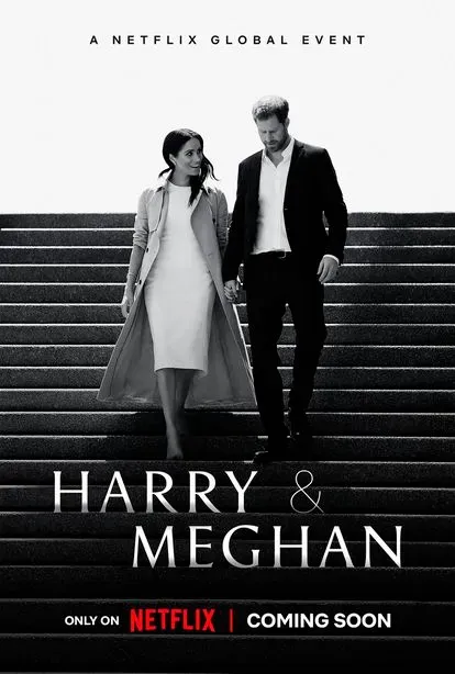 Enrique y Meghan Markle generan polémica en su documental por usar sin permiso fotos en Buckingham