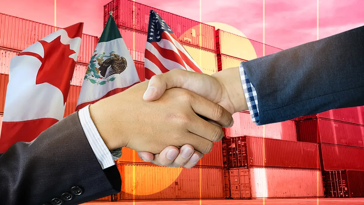 Entre el T-MEC y el Primero de Mayo