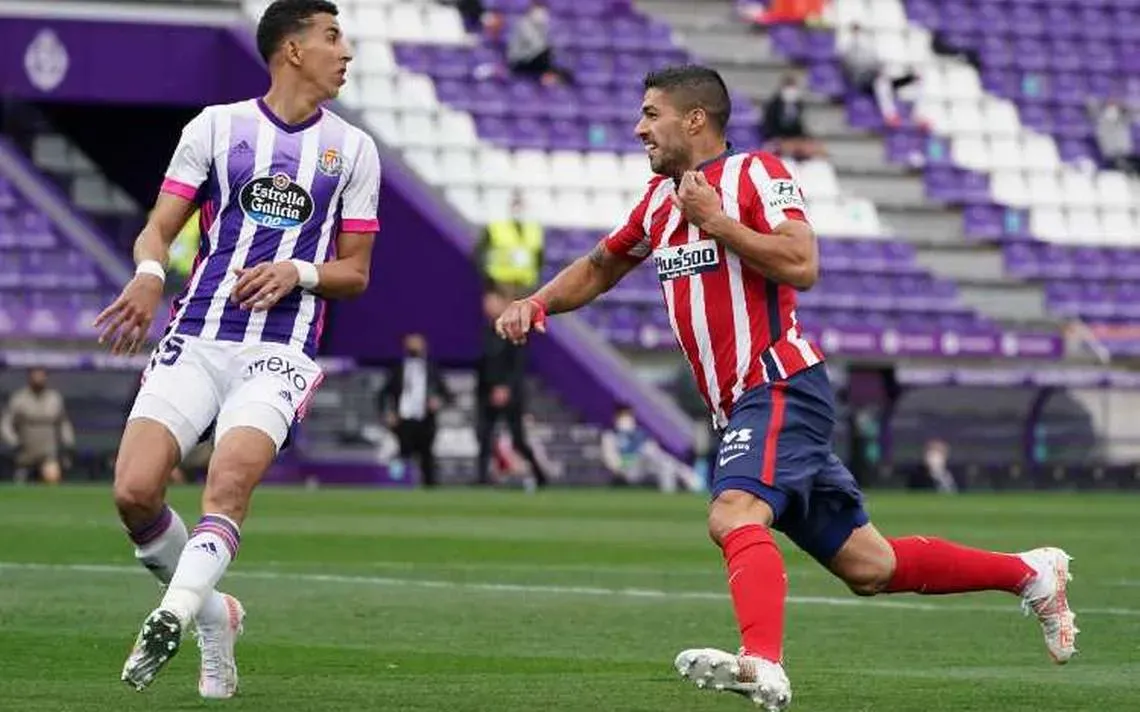 Entre lágrimas, Luis Suárez celebra campeonato: "Me menospreciaron y el Atlético me abrió las puertas"