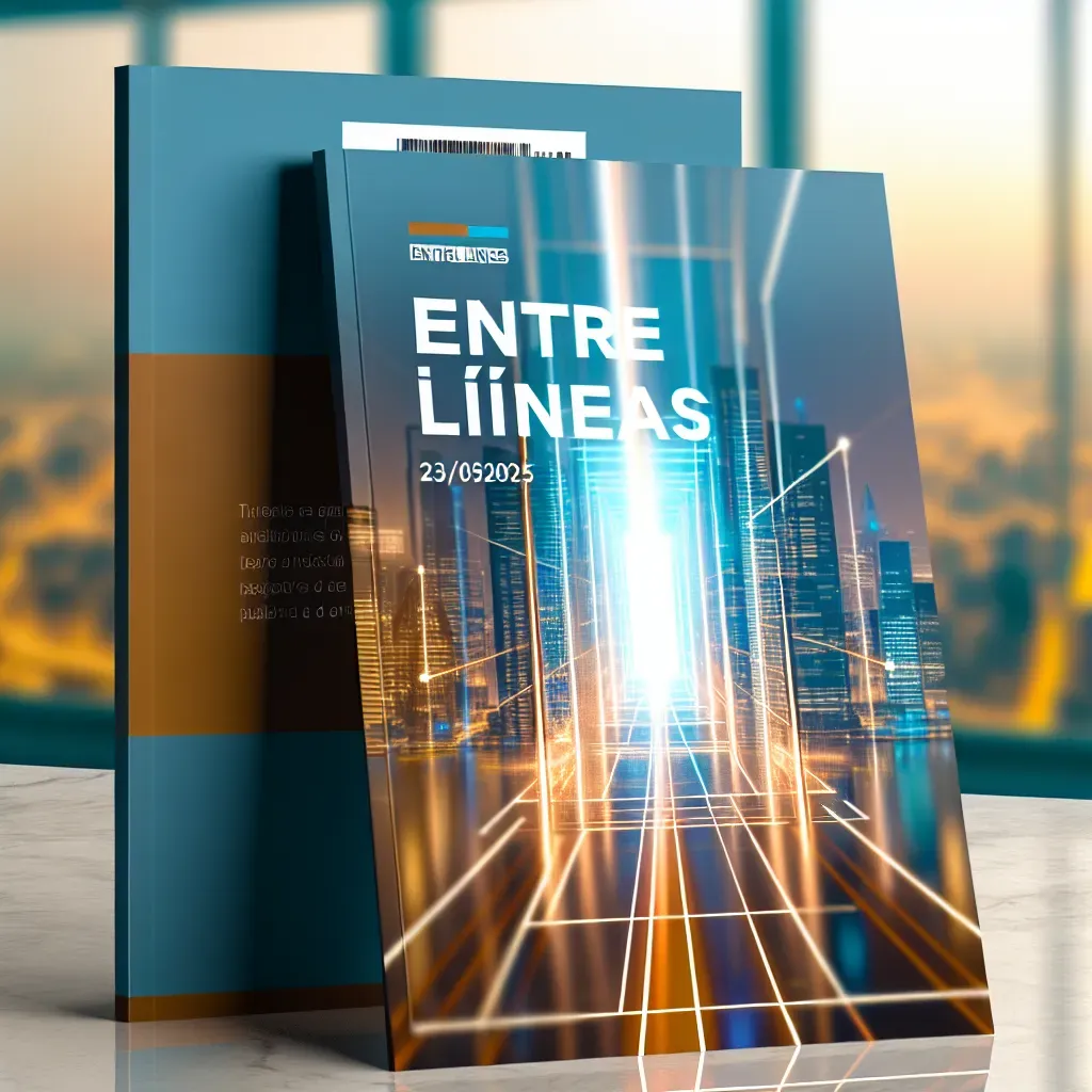 Entre Líneas 23/05/2025 – Análisis Financiero