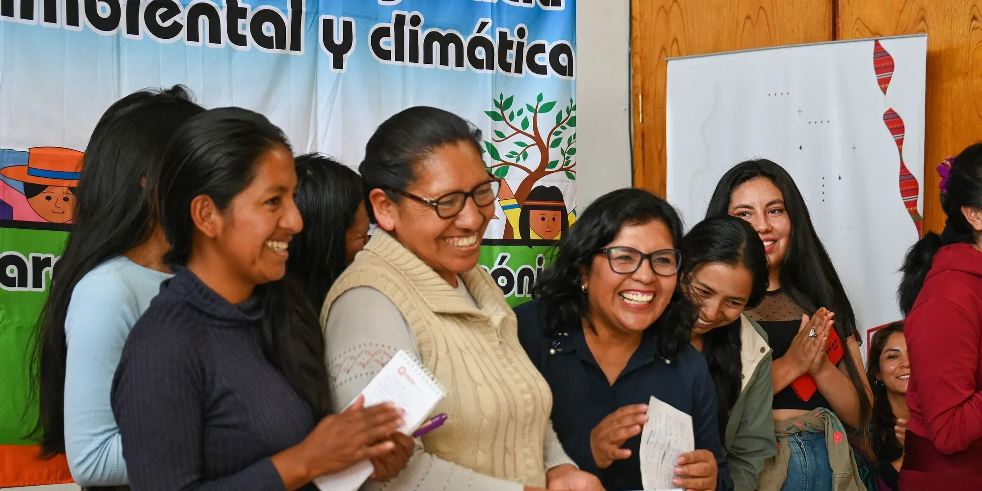 mujeres rurales