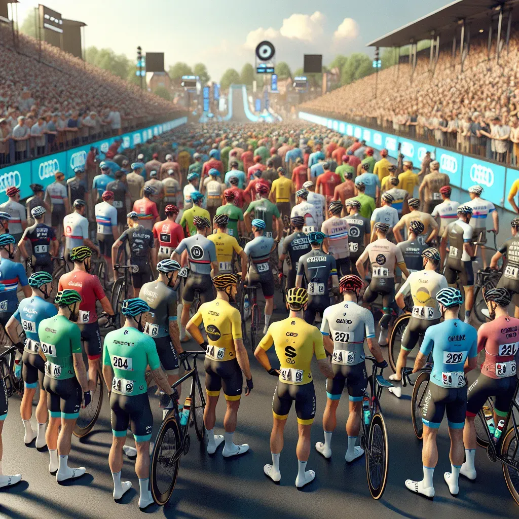 Equipos confirmados para el Tour 2025