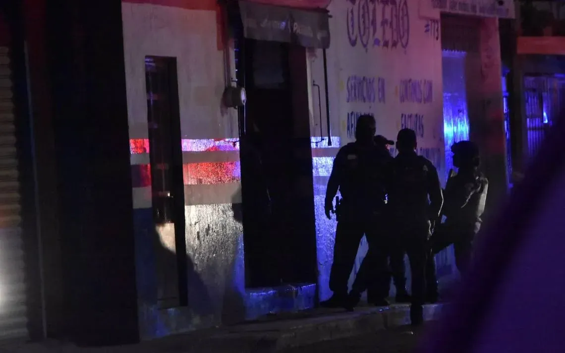 Era del Cártel Santa Rosa de Lima el presunto autor de masacre en bar de Guanajuato