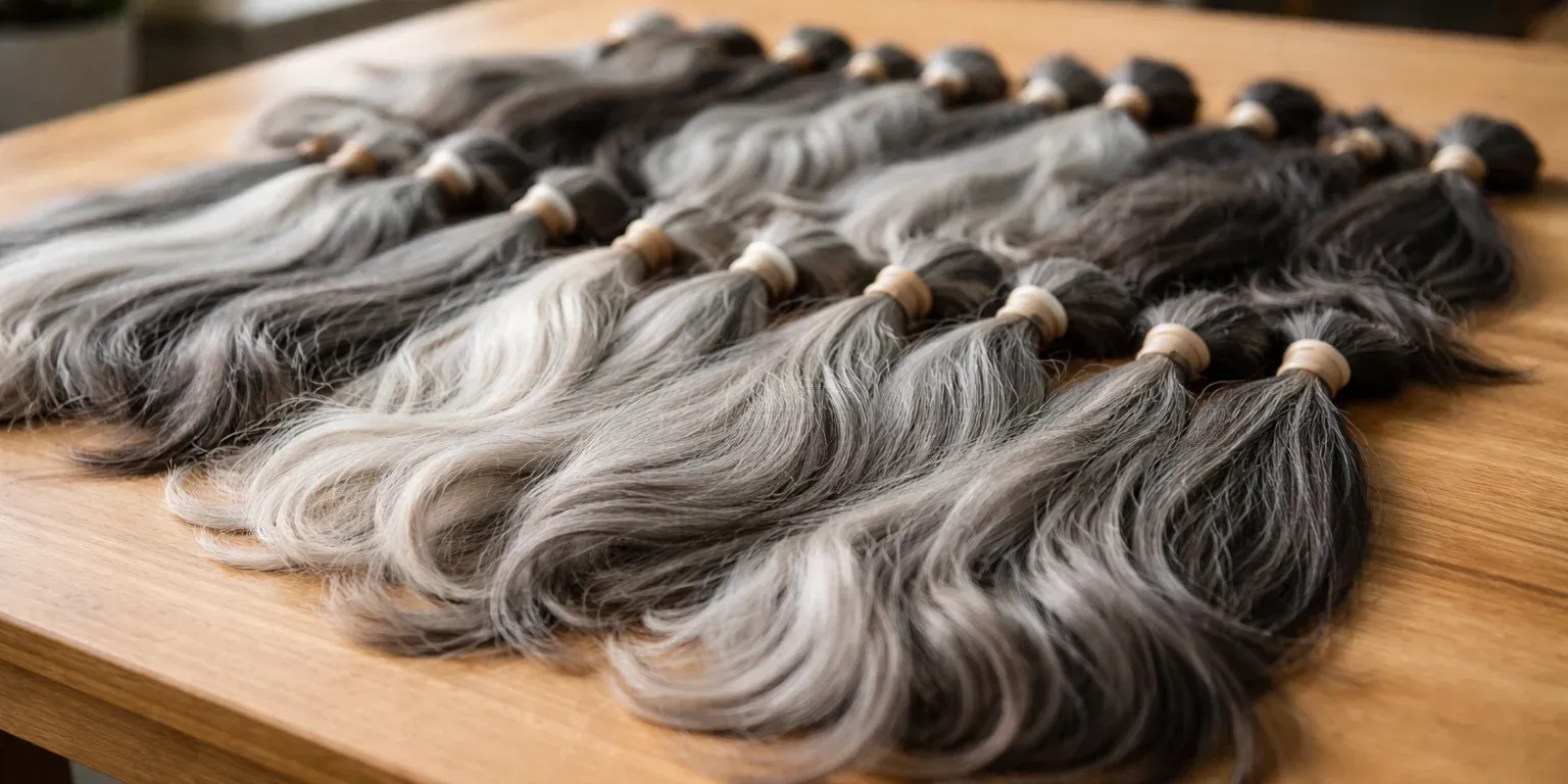 Errores comunes al dejar crecer las canas y cómo evitarlos
