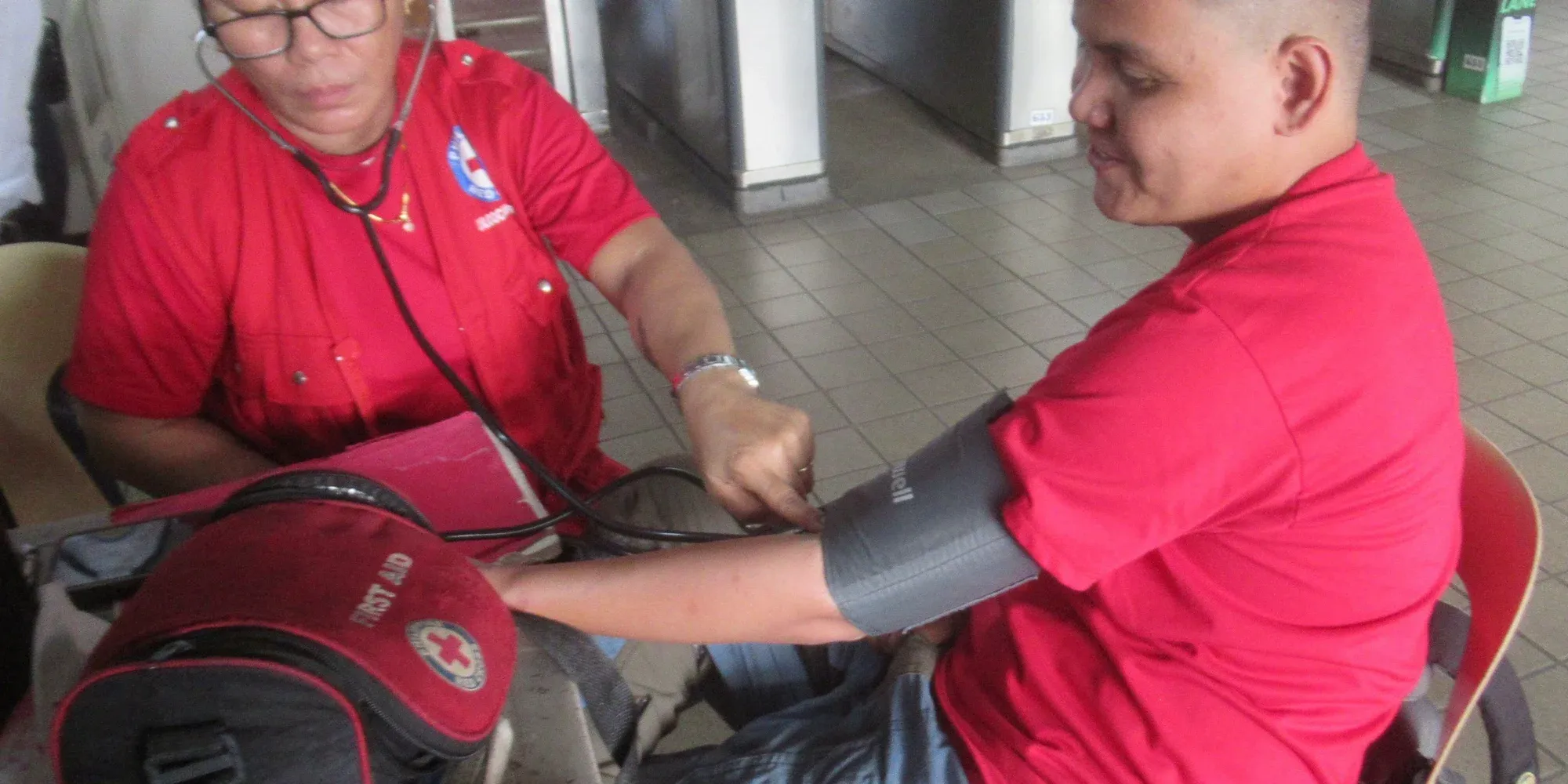blood pressure measurement