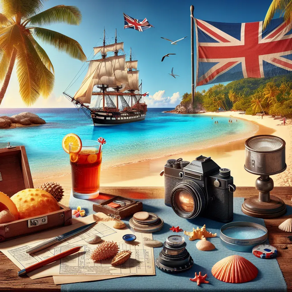 Escapada caribeña con tarifas exclusivas británicas