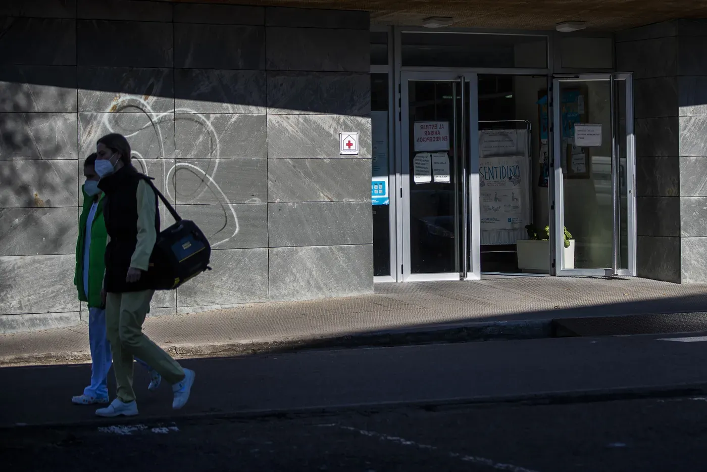 España: Acoso y abusos en una consulta del centro de salud de Padrón