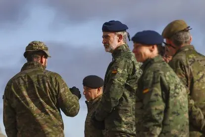 España se prepara para mandar cuatro misiones militares internacionales en 2023