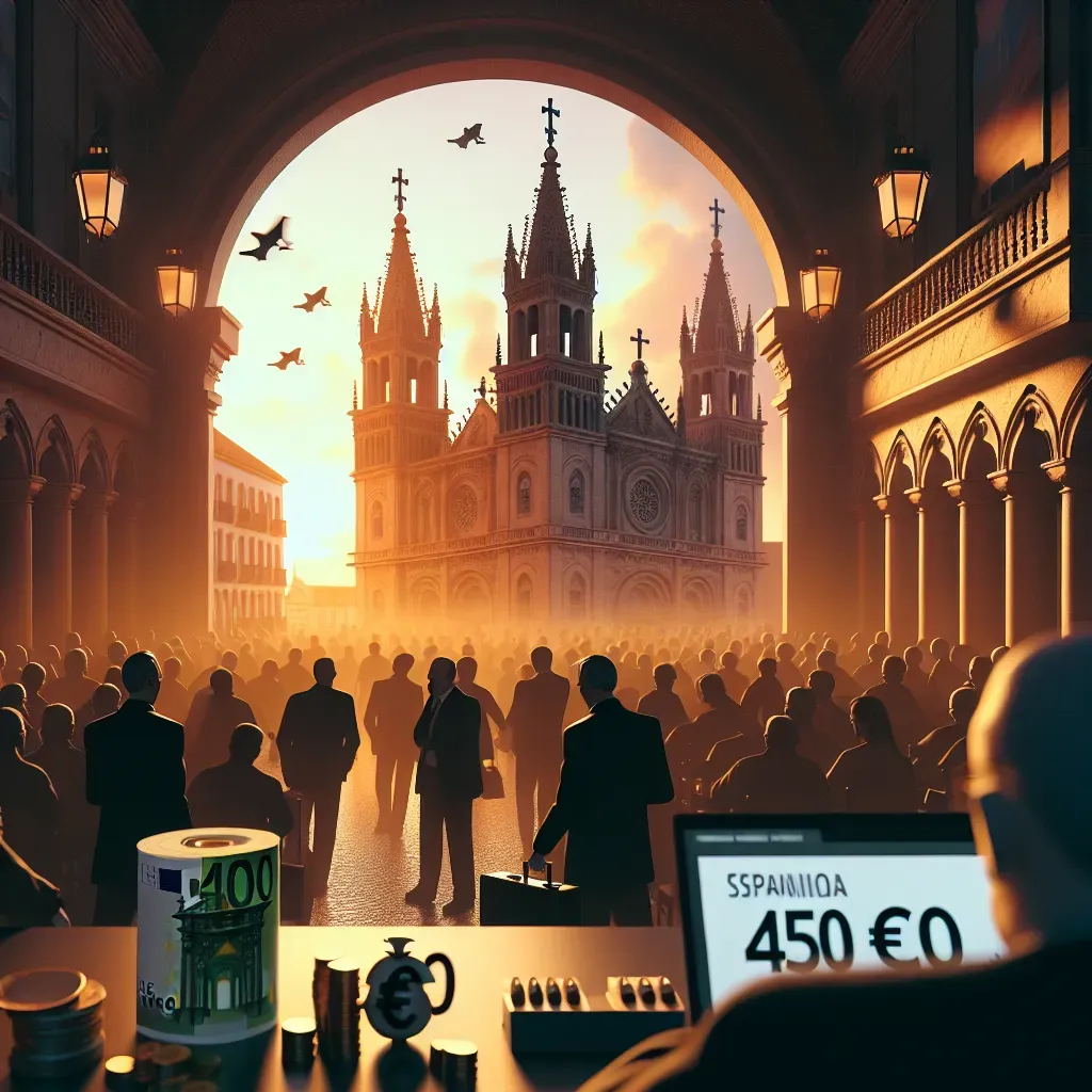 Españoles gastarán 450 euros en viajes online en Semana Santa, 10% menos por incertidumbre.