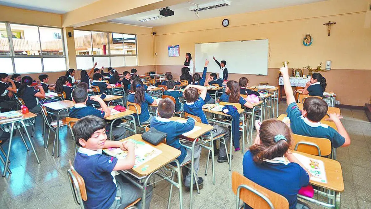 Especialistas de la IBERO evalúan ajuste escolar fallido.