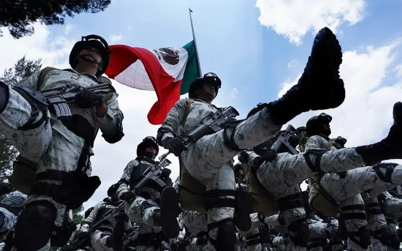 ¿Espionaje por parte del ejecito Méxicano?