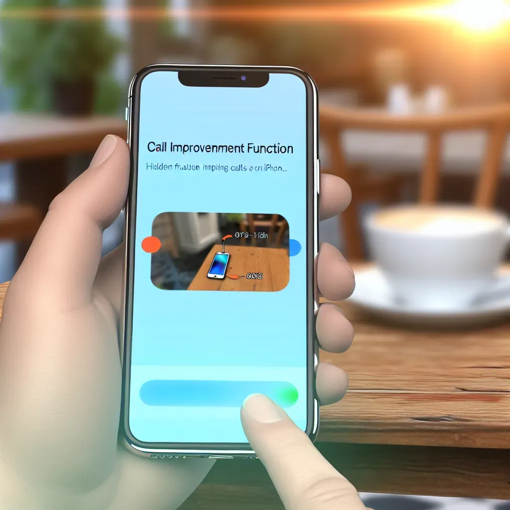 Esta Función Oculta Mejora Llamadas en iPhone