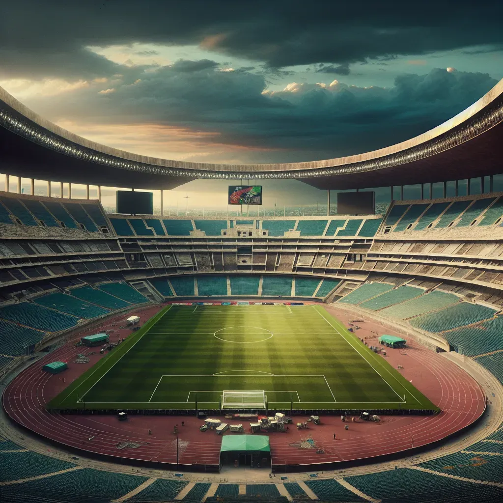 Estadio Azteca deja fuera al América rumbo al Mundial 2026