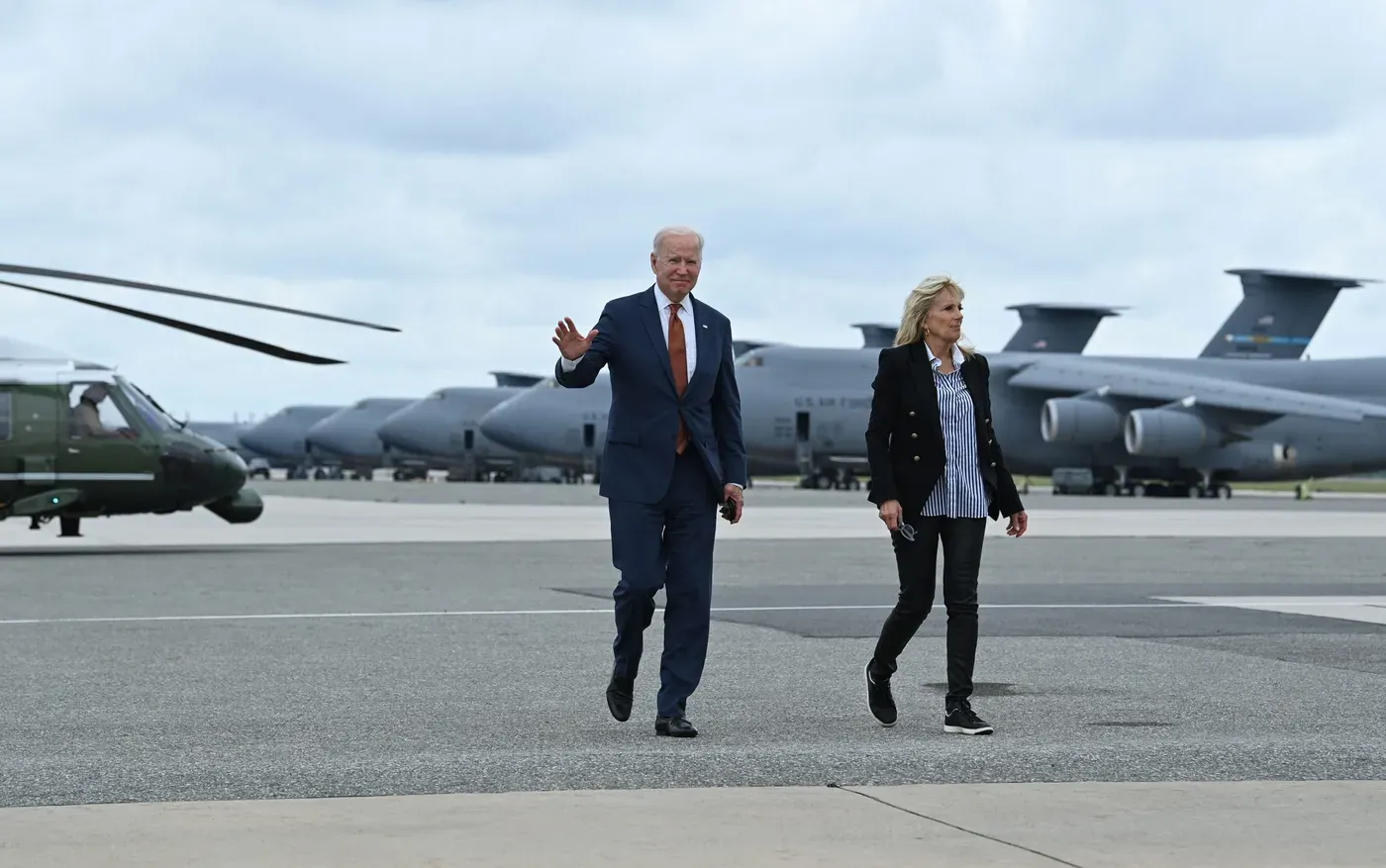 Estados Unidos: Joe Biden presenta su primer viaje a Europa como una oportunidad de reforzar las democracias ante los desafíos de China y Rusia