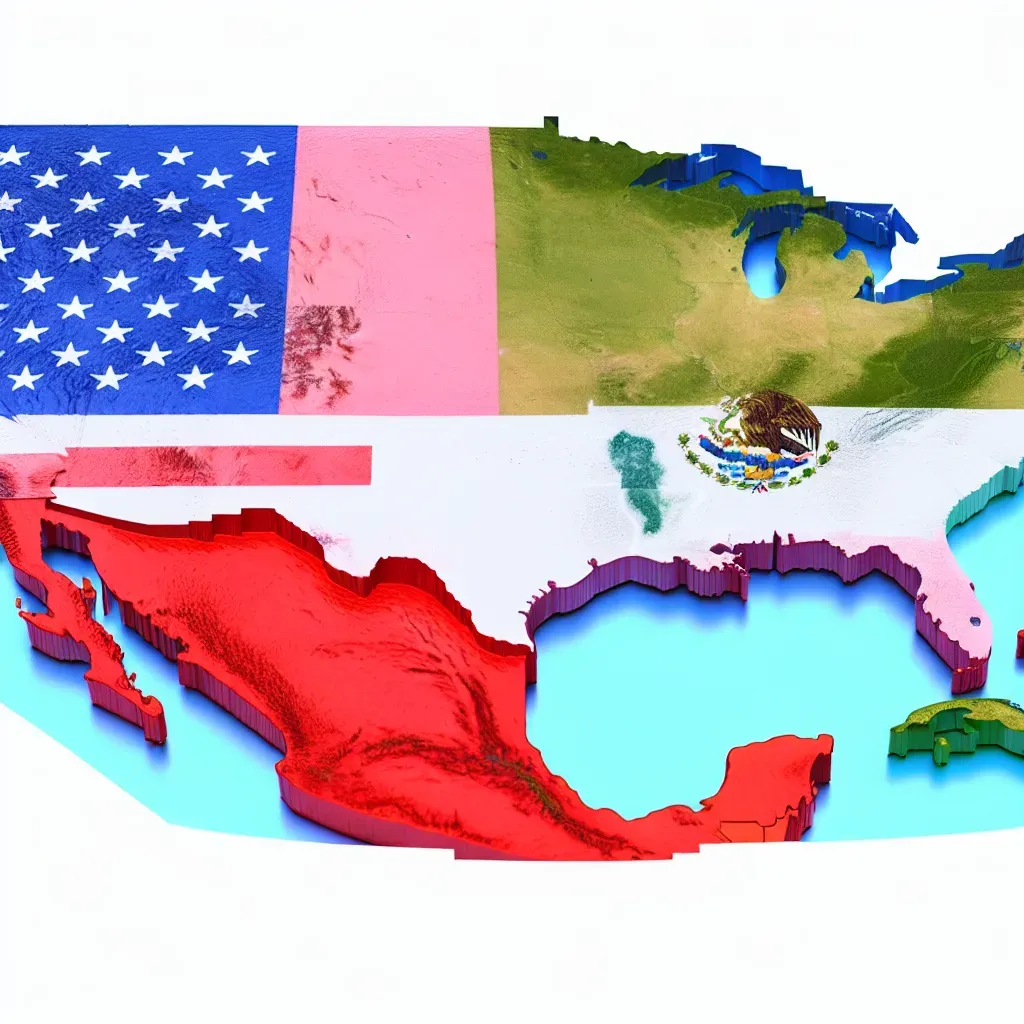 Estados Unidos no puede manipular México