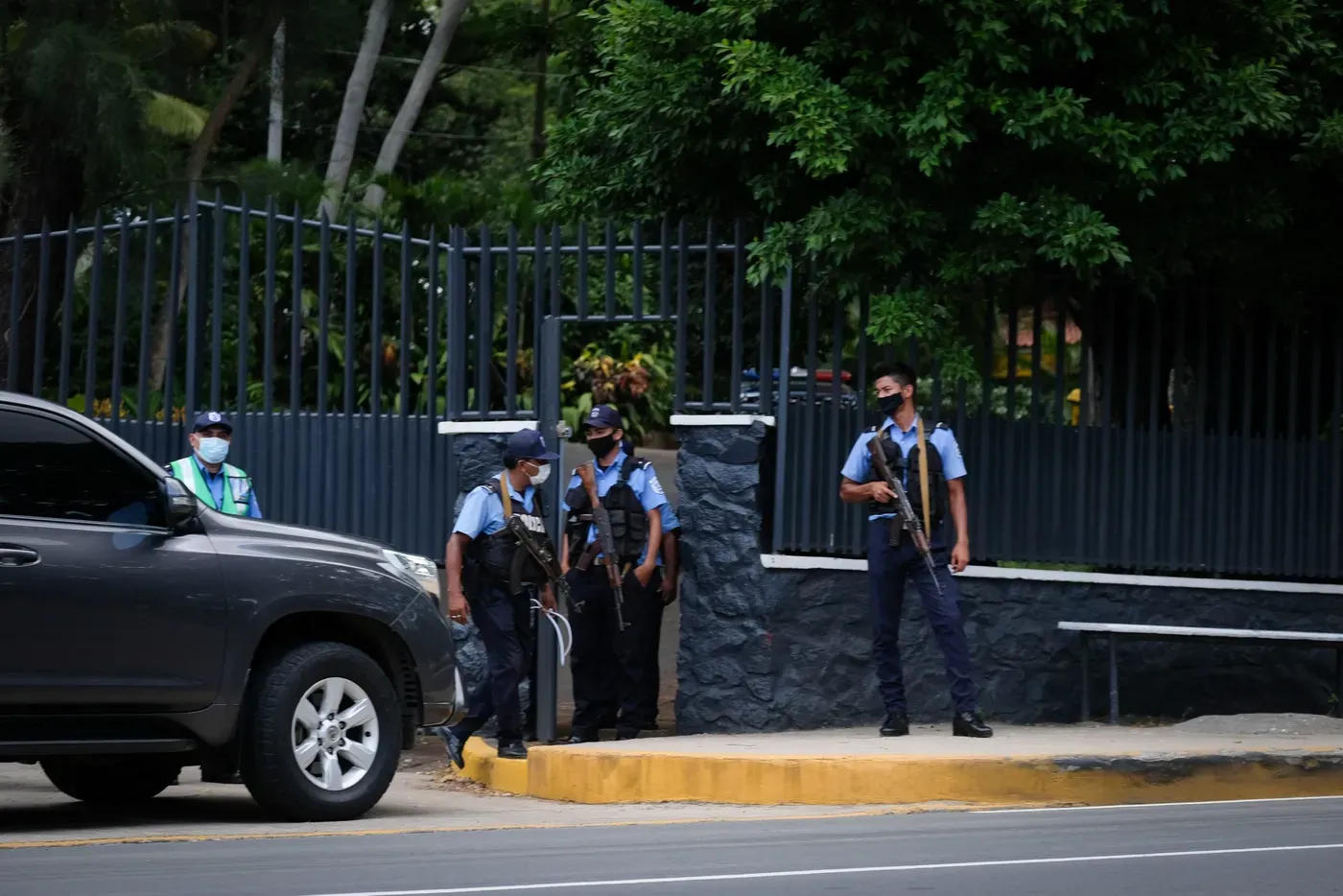 Estados Unidos pide la liberación "inmediata" de la líder opositora nicaragüense Christiana Chamorro