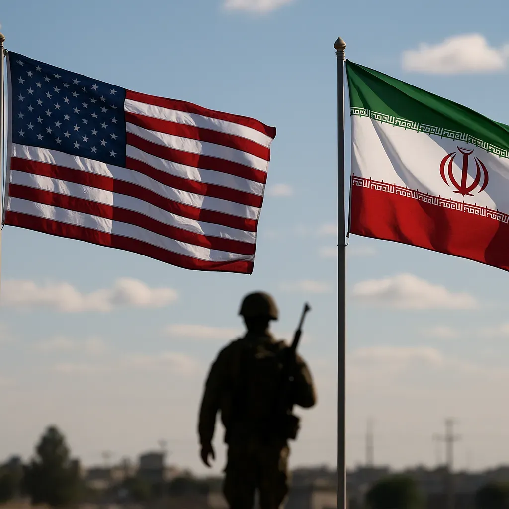 Estados Unidos puede hacer frente a Irán.