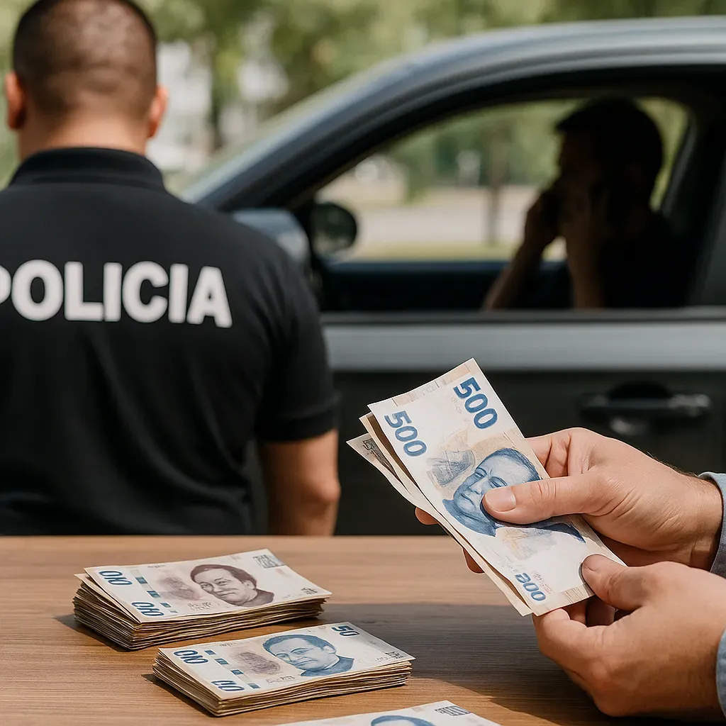 Estafadores extorsionan a exagentes 1,230 mdp.