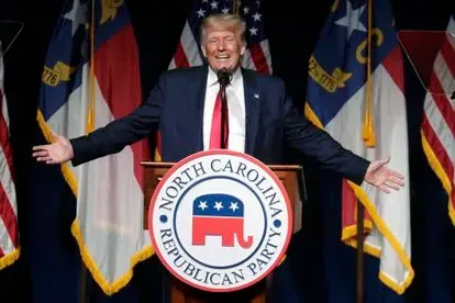 “Están destruyendo EE UU”: Trump