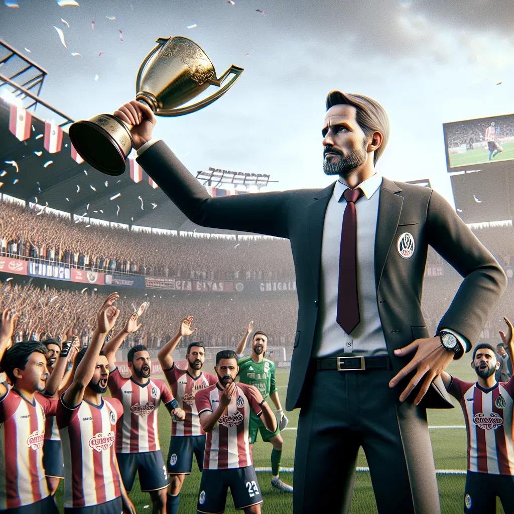 "Este campeonato será completamente único": Erick Gutiérrez comparte la clave del triunfador Gabriel Milito en Chivas.