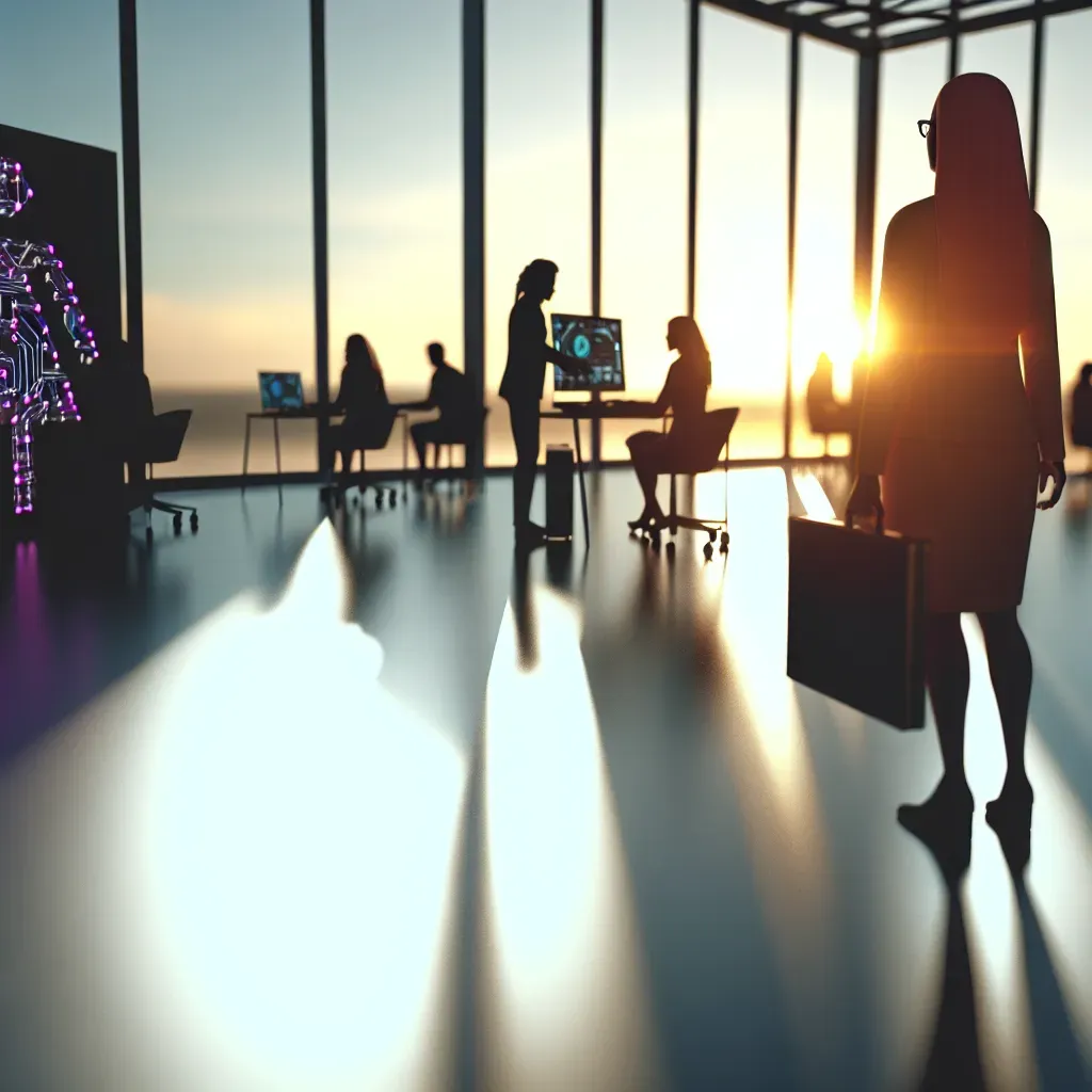 Estereotipos tecnológicos limitan el liderazgo femenino