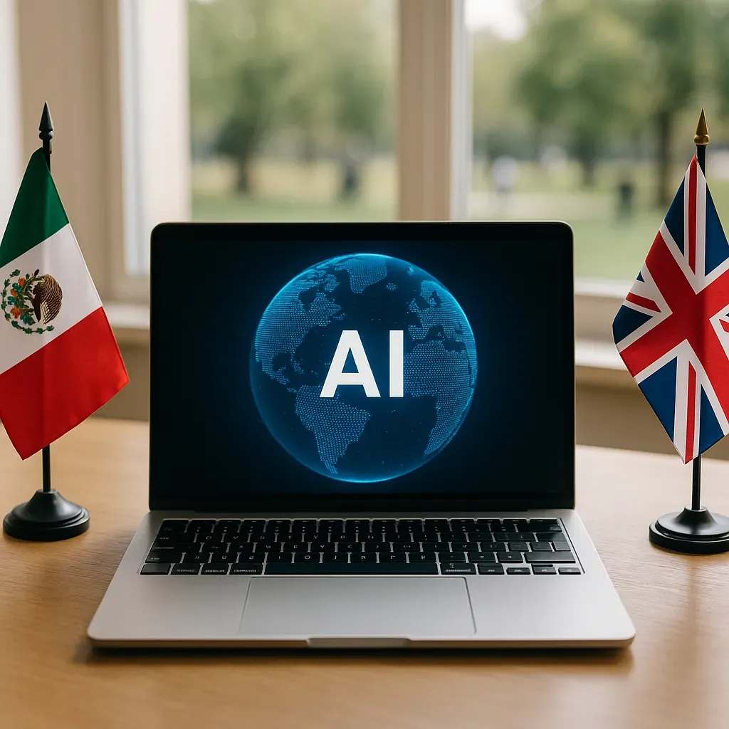 Esto opina la IA sobre México-Inglaterra