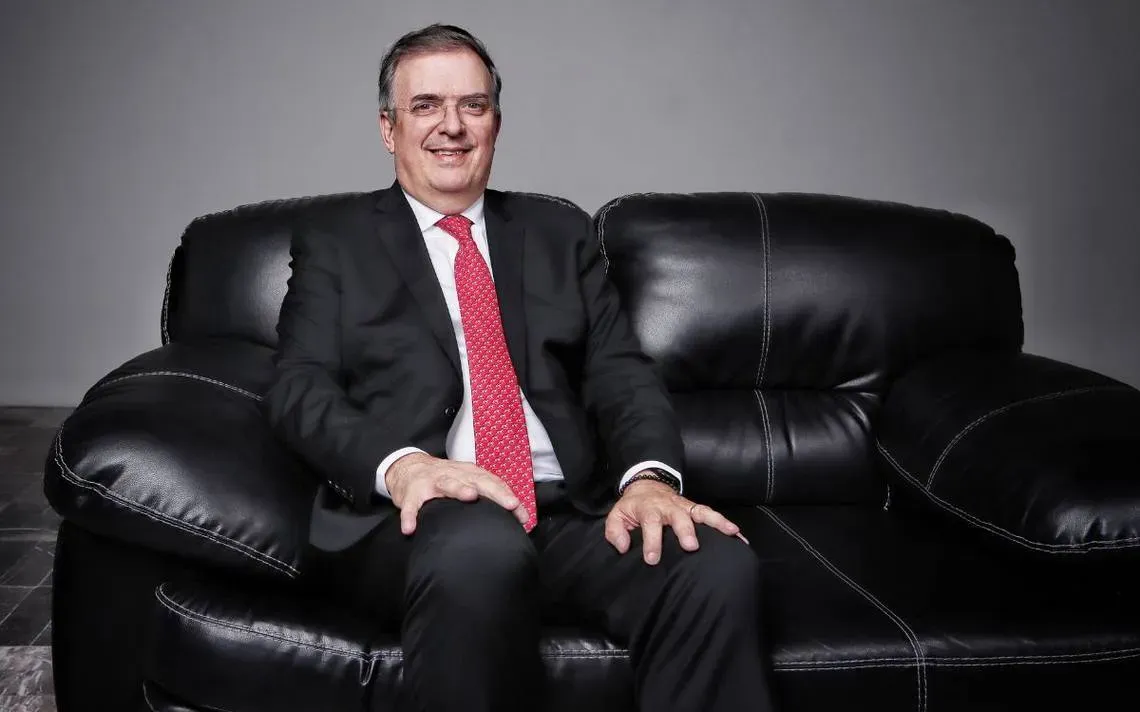 Estoy preparado y capacitado para ser presidente de México en 2024: Ebrard